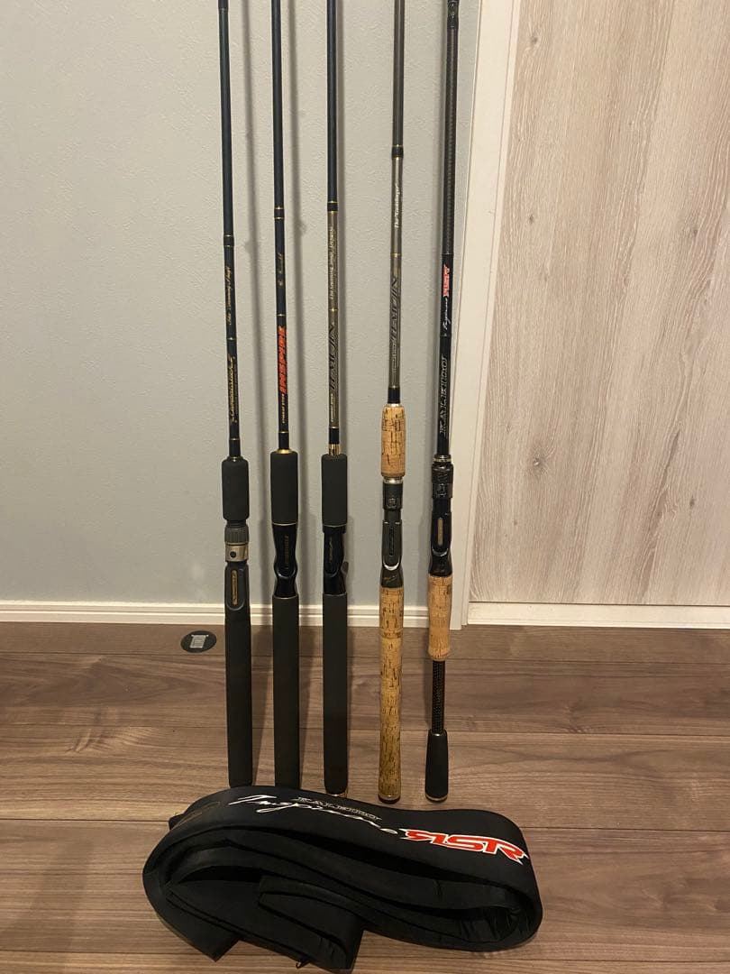 電撃、初代、2代目、3代目、4代目、現行セット