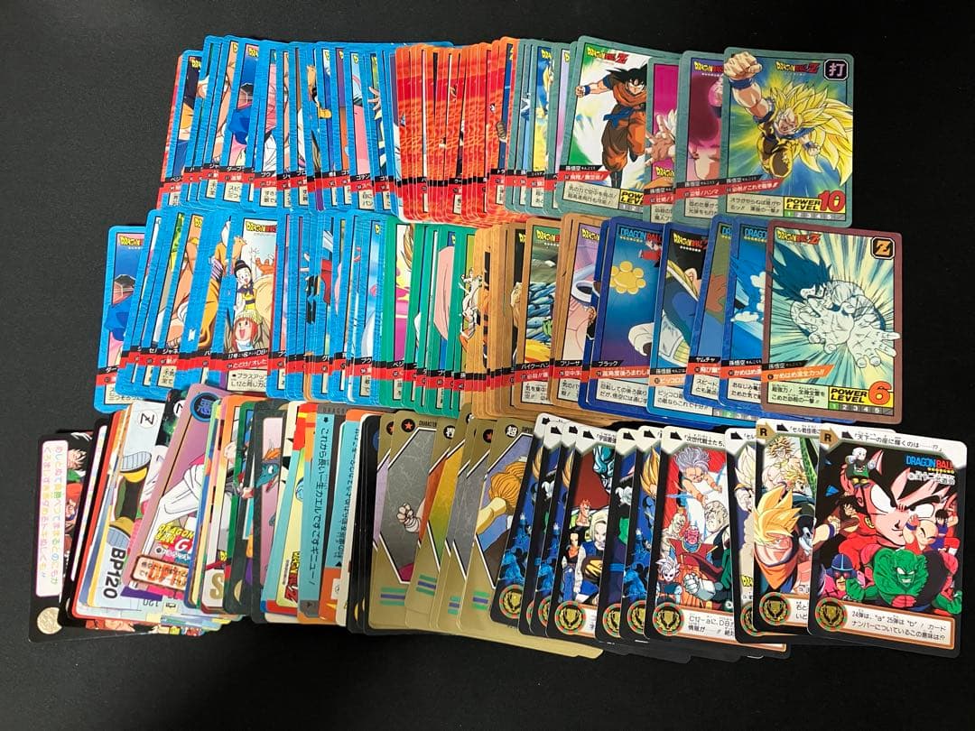 ドラゴンボール カードダス 大量まとめ売り 9/28まで