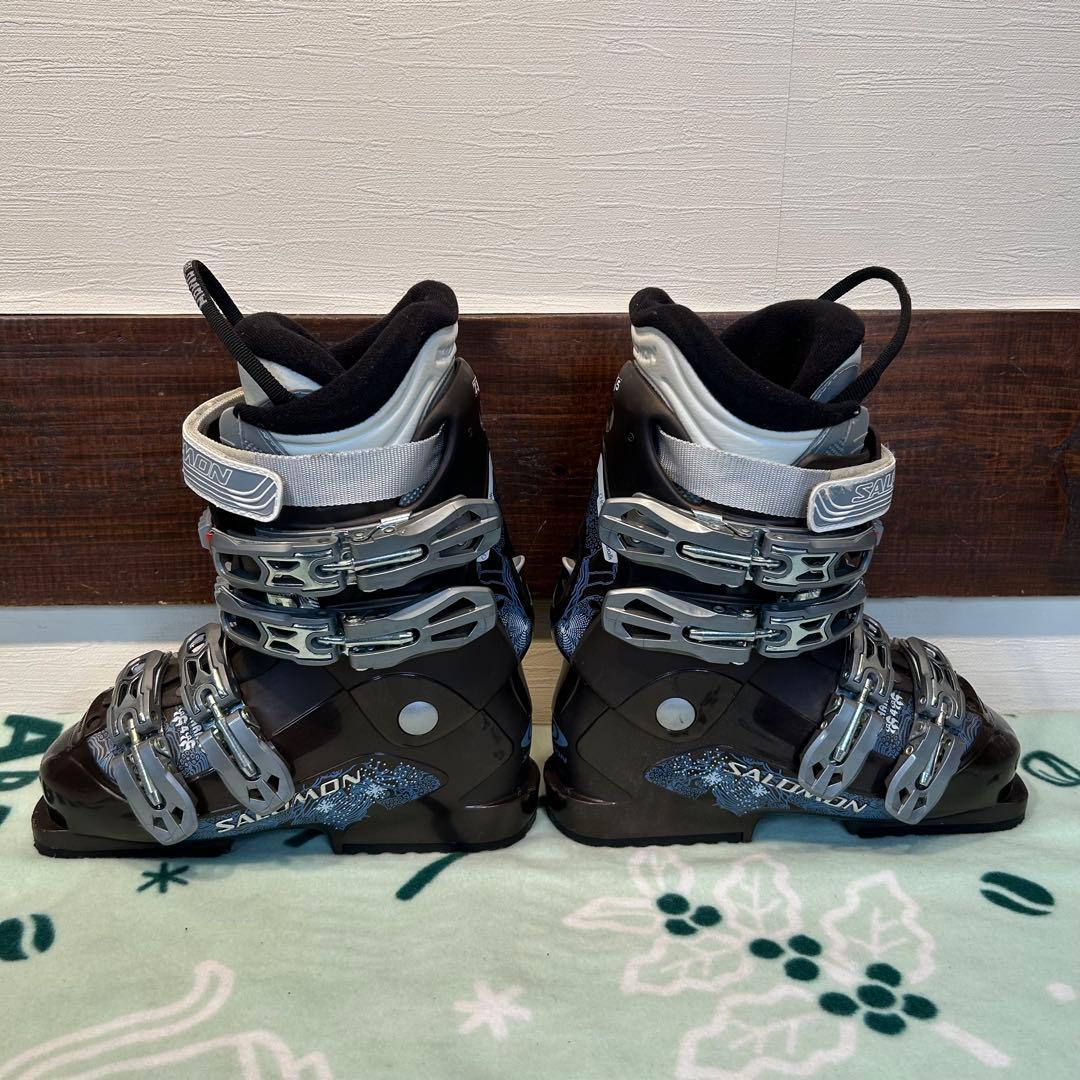 状態良好◇ SALOMON BLADE 90cm ブーツ　23〜23.5