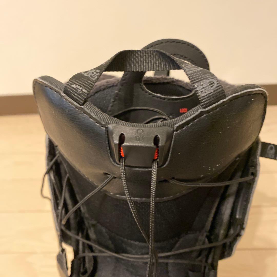 【即日発送】 スノボブーツ　SALOMON FACTION 26.5cm