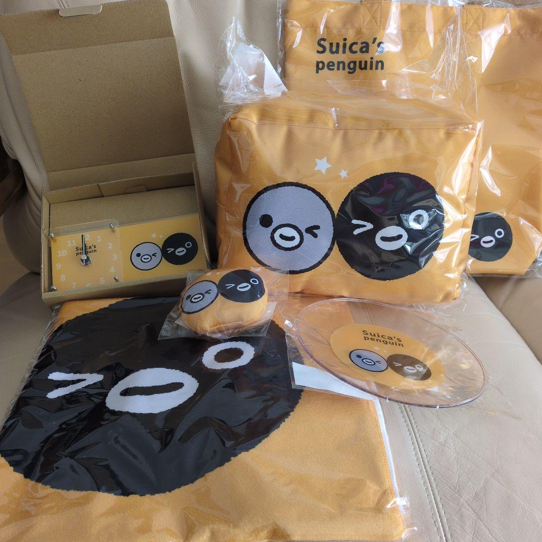 suicaペンギン 福袋2026