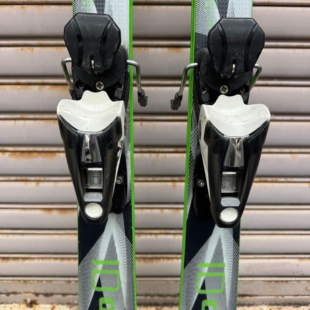 ID one FR -TM 160cm LOOK NXー12 セット