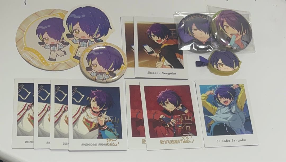 あんスタ 仙石忍 まとめ売り