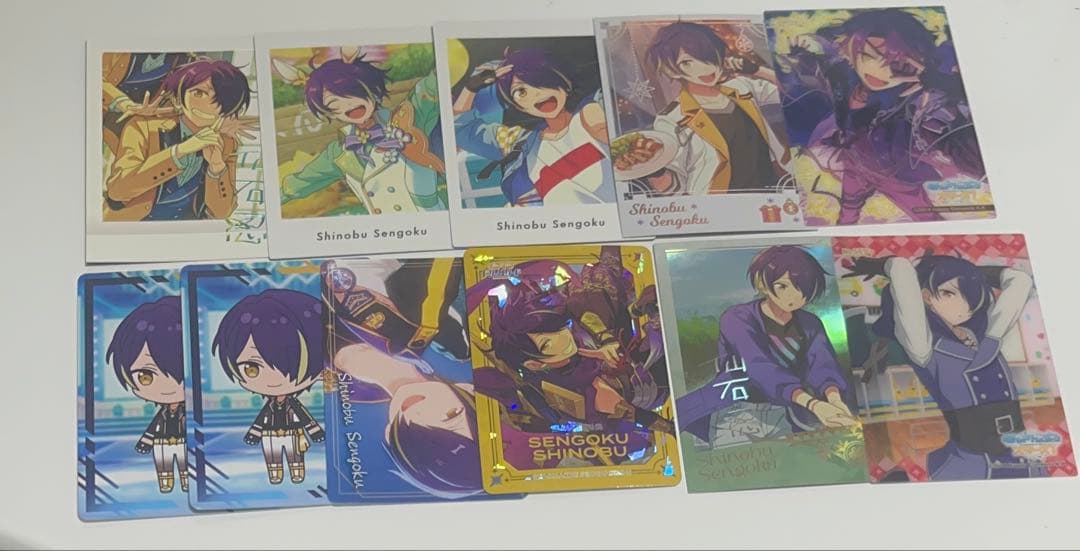 あんスタ 仙石忍 まとめ売り