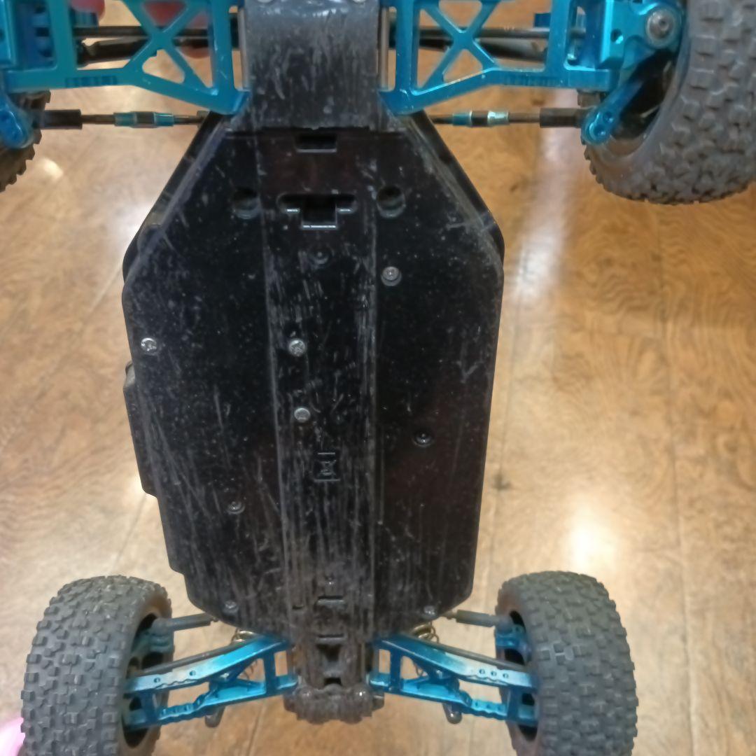 総額３万５千円以上　タミヤ　ネオスコーチャー　tt-02b ほぼフルセット