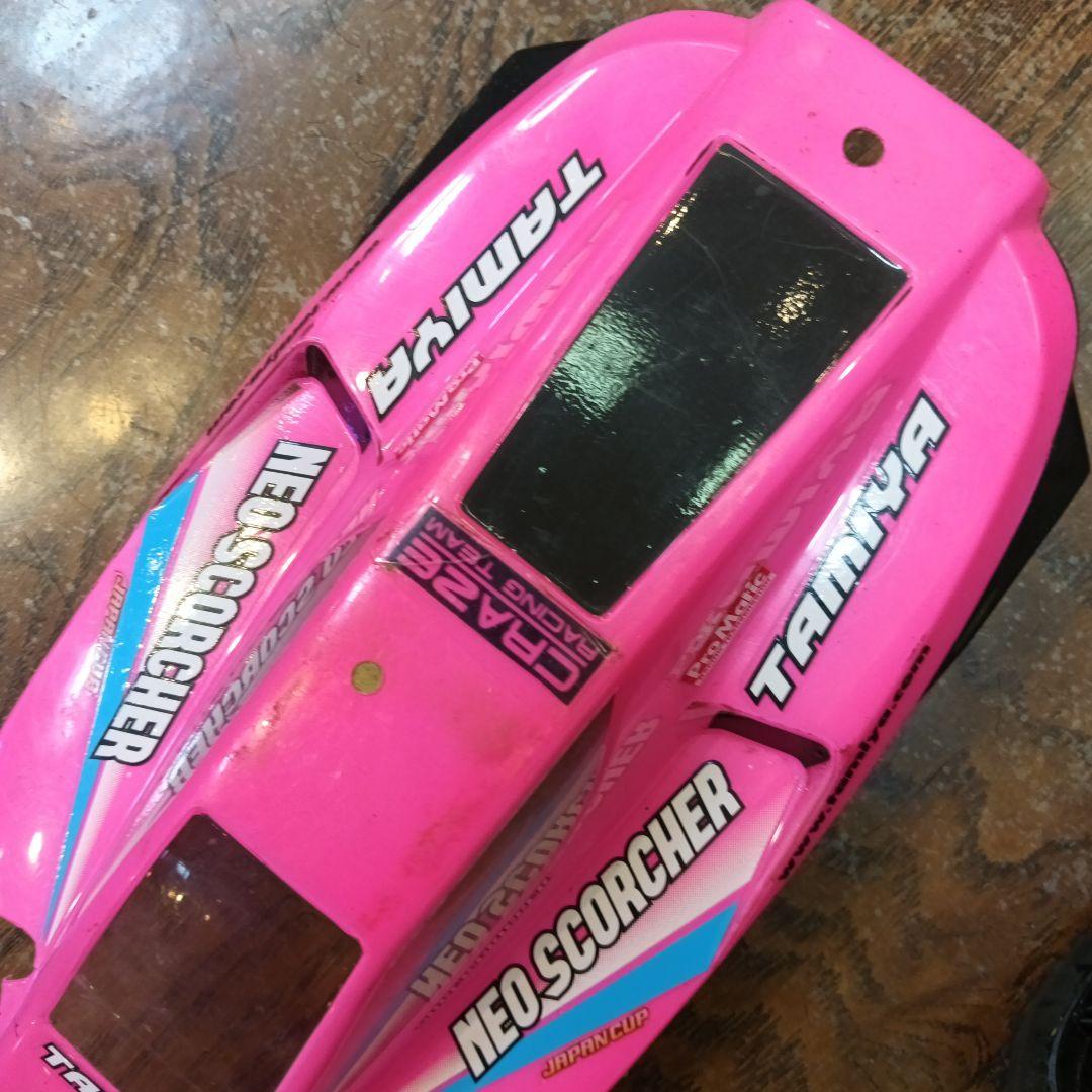 総額３万５千円以上　タミヤ　ネオスコーチャー　tt-02b ほぼフルセット