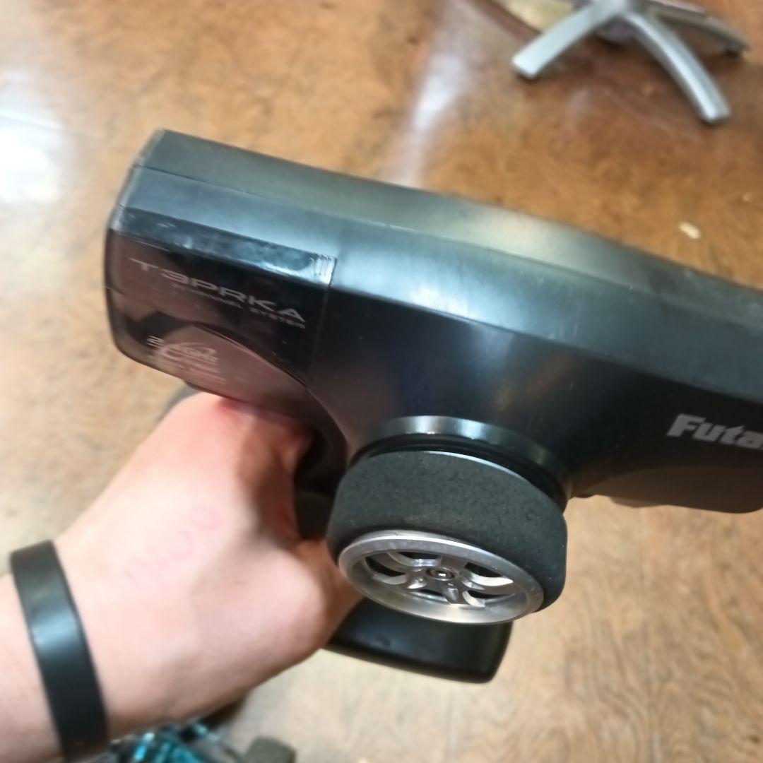 総額３万５千円以上　タミヤ　ネオスコーチャー　tt-02b ほぼフルセット