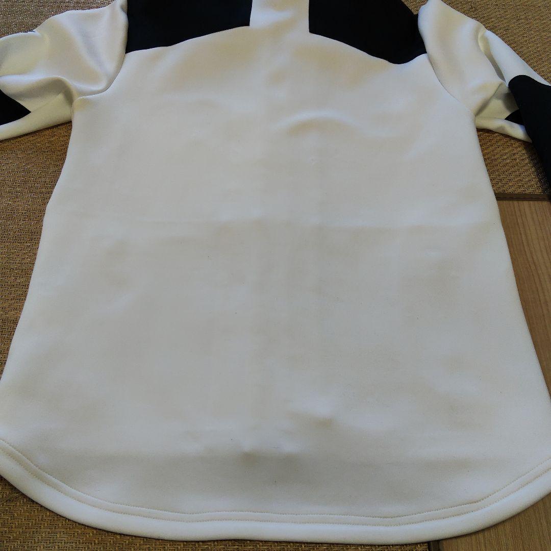 Under Armour ハイブリッドニットジャージセットアップ　ホワイト