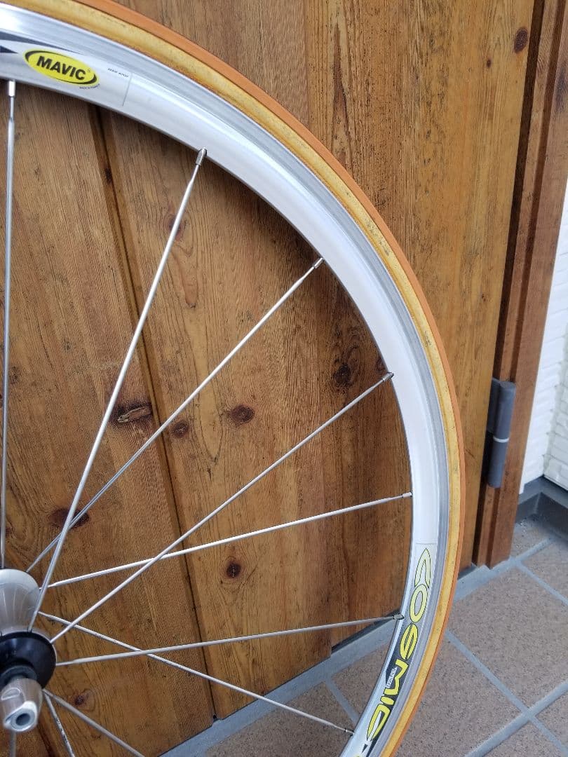 TM　MAVIC COSMIC マヴィック カーボン チューブラー