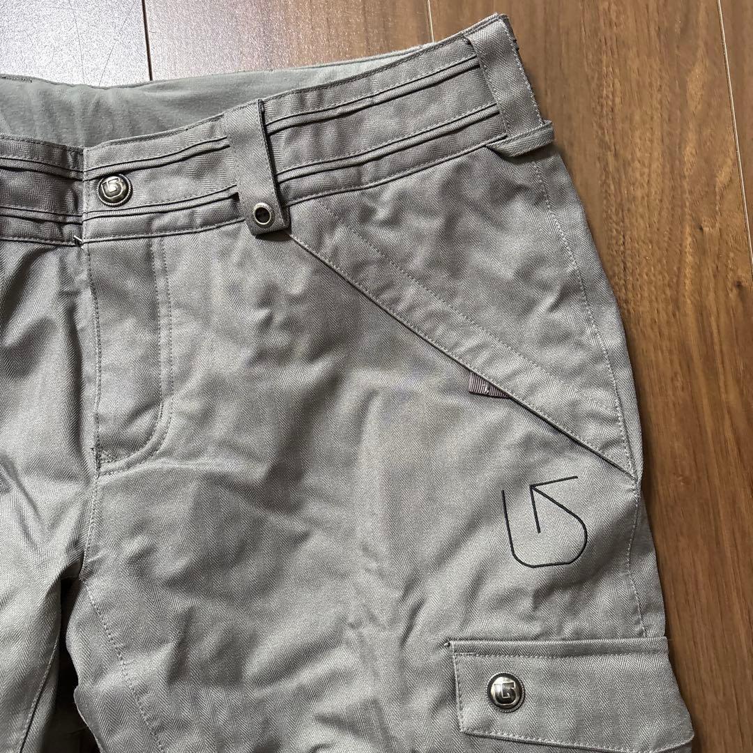burton DRYRIDE 女性用スノボパンツM