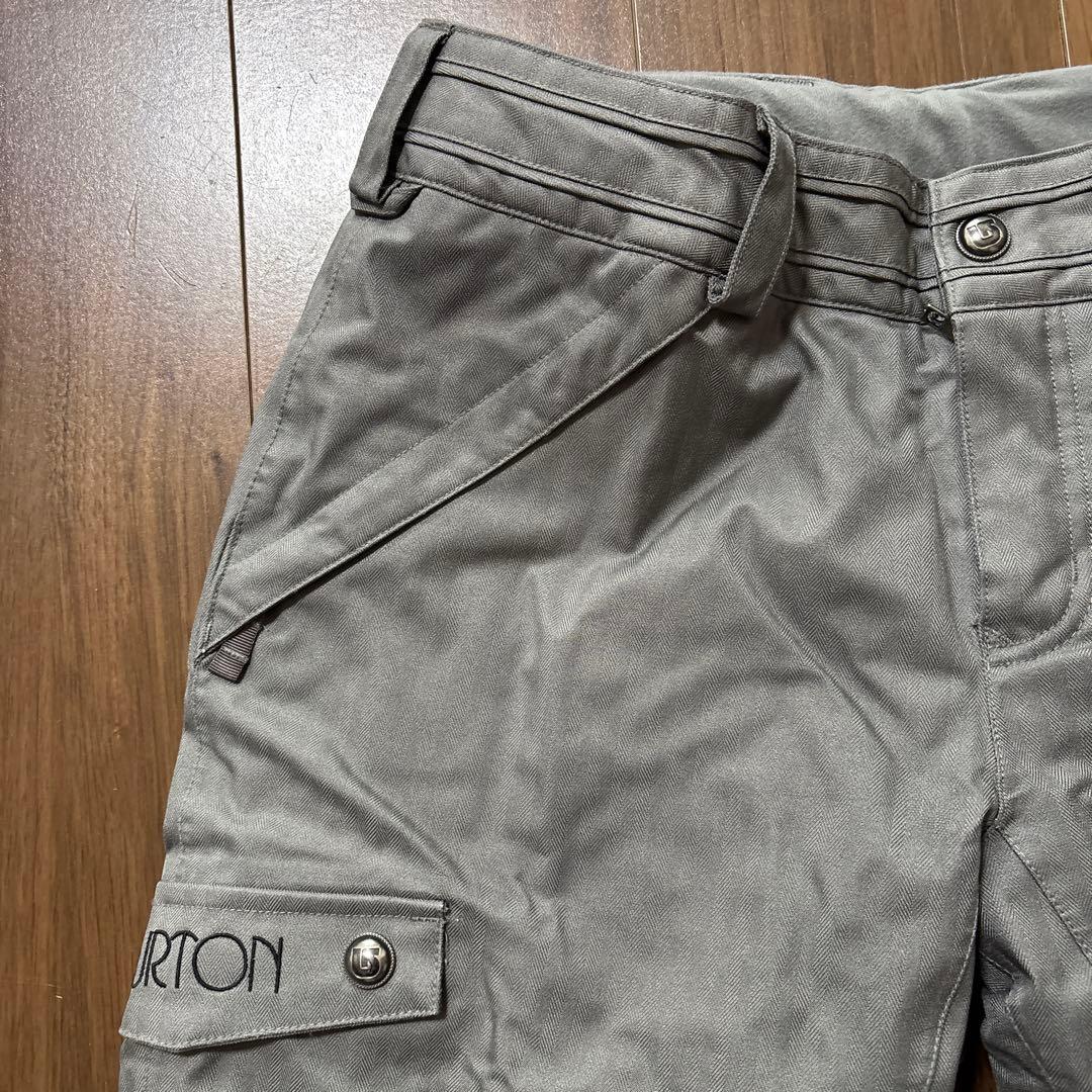 burton DRYRIDE 女性用スノボパンツM