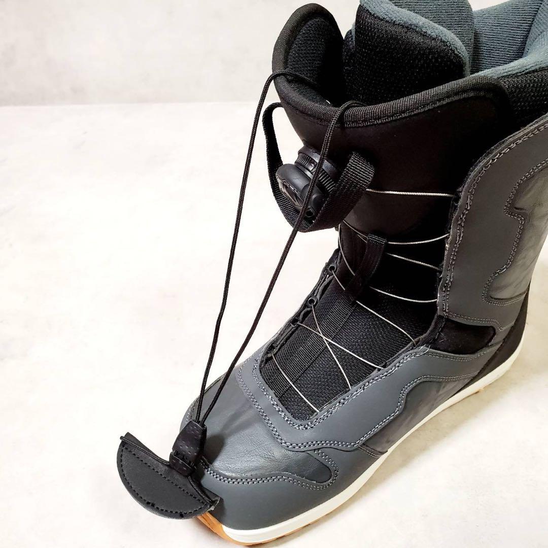ARBN nature series スノーボードブーツ BOA 25.5cm
