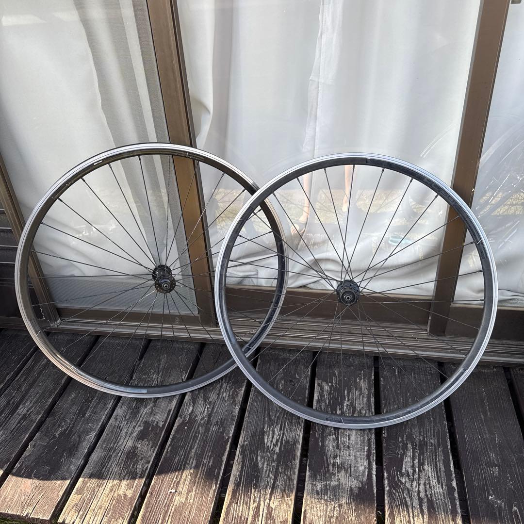 SHIMANO RC30 SHIIMANO8-9速 ホイールセット 700c