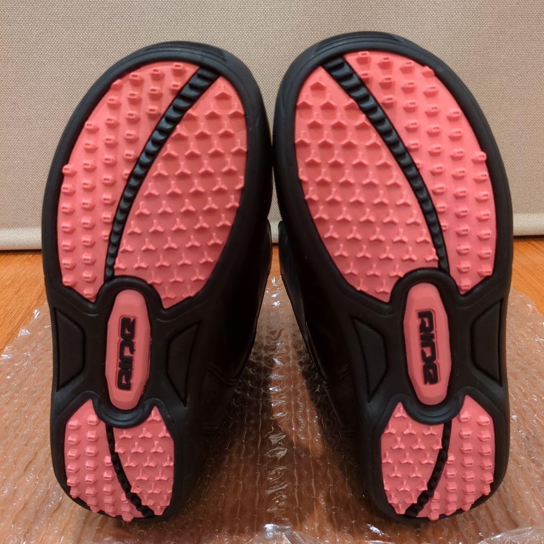 RIDE X HARPER スノーボードブーツ　女性用　ライド