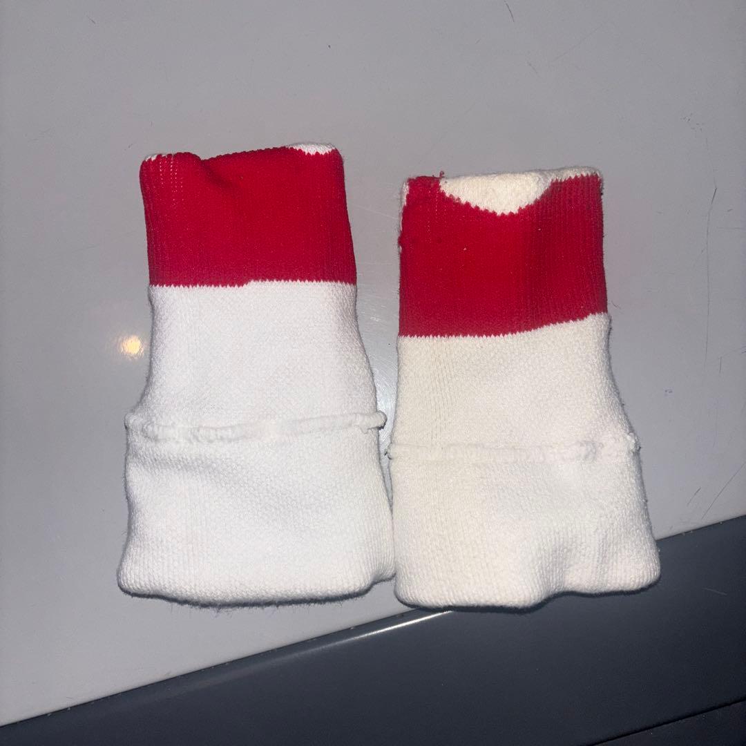 希少　坂本勇人選手　実使用　サイン付きリストバンド