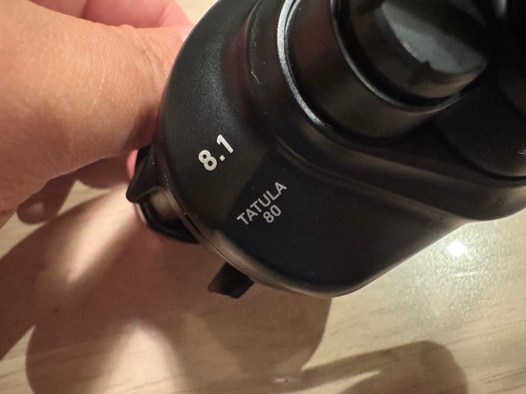 22タトゥーラ80XH