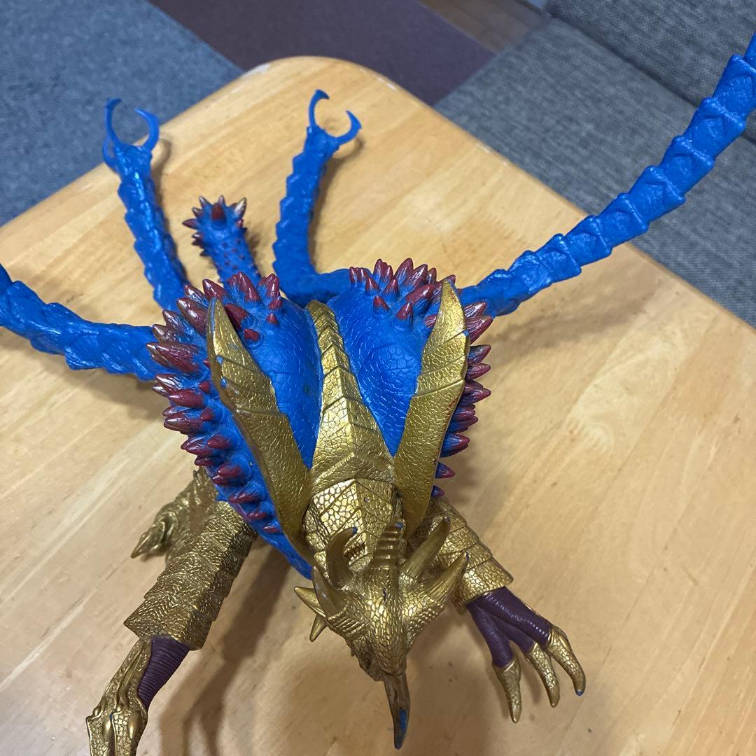 ウルトラマン 怪獣フィギュア ユーキラーザウルス Uキラーザウルス