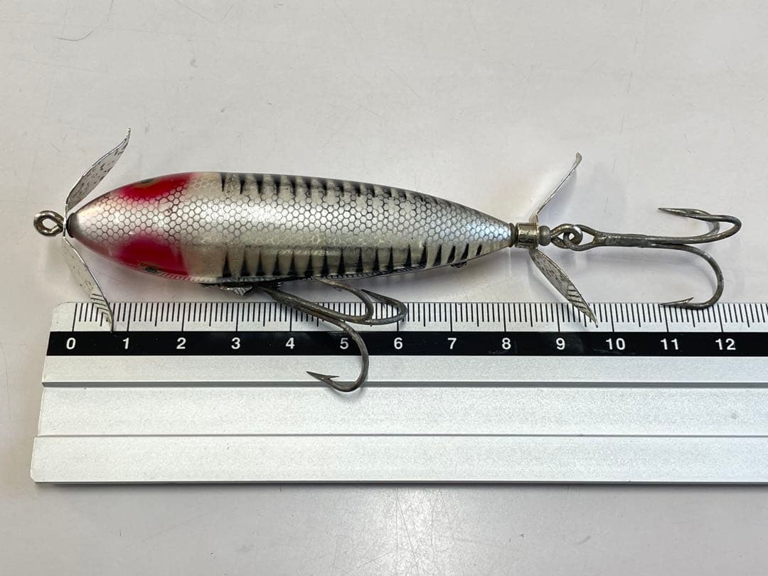 HEDDON WOUNDED SPOOK リアスクリュー XRS