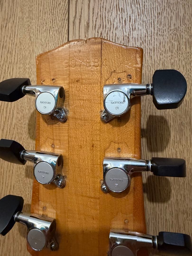 Gibson L-6 vintage ミッドナイトスペシャル