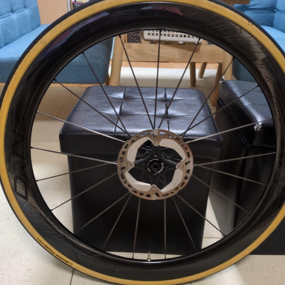 エリートホイール　ドライブD50