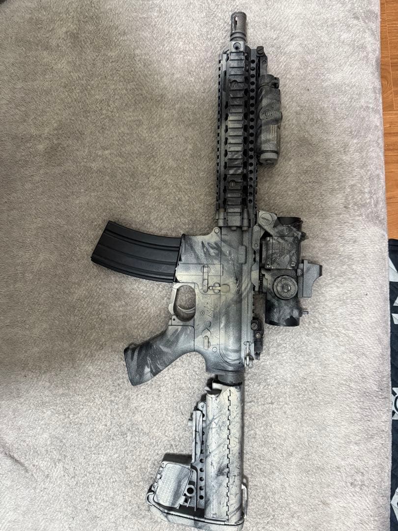 MARSOC 実カスタムBDU上下　PCU マリタイムのみ