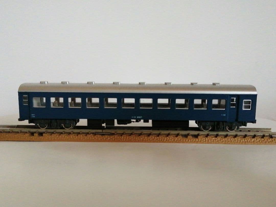 KATO N 10系客車 6両セット5066-5068