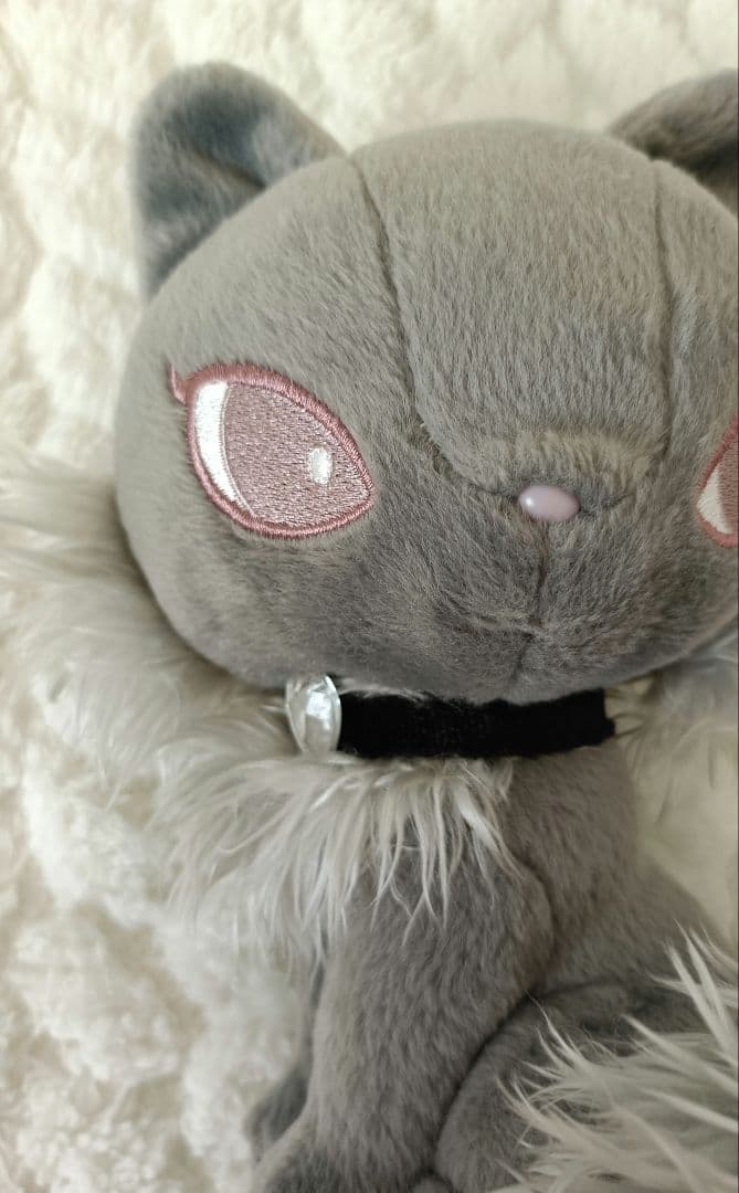 激レア　ジュエルシャイニーキャット　ぬいぐるみ　サンエックス　希少　平成レトロ