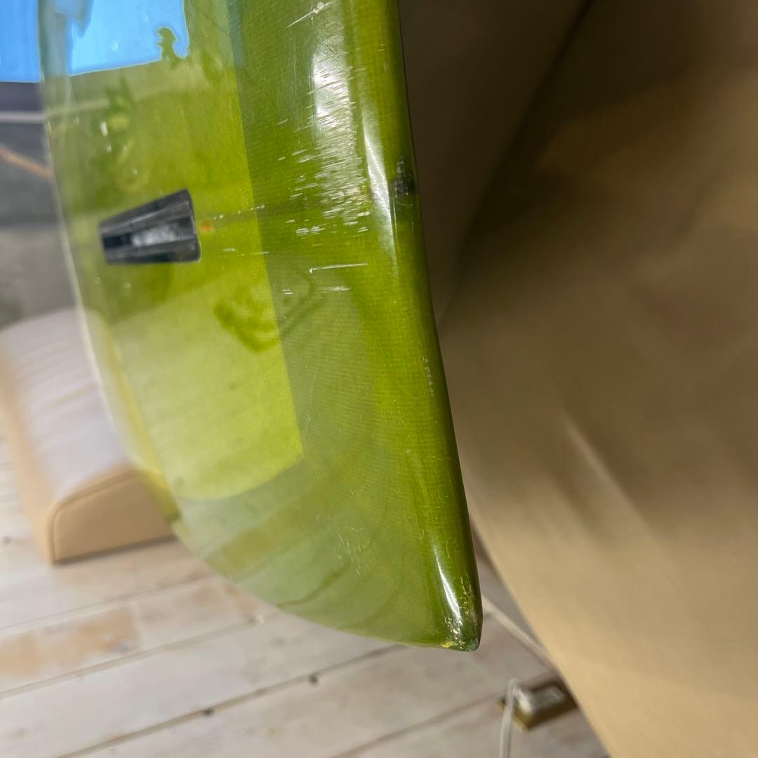 ロンハーマン 購入　ファインライン　サーフボード　8’0