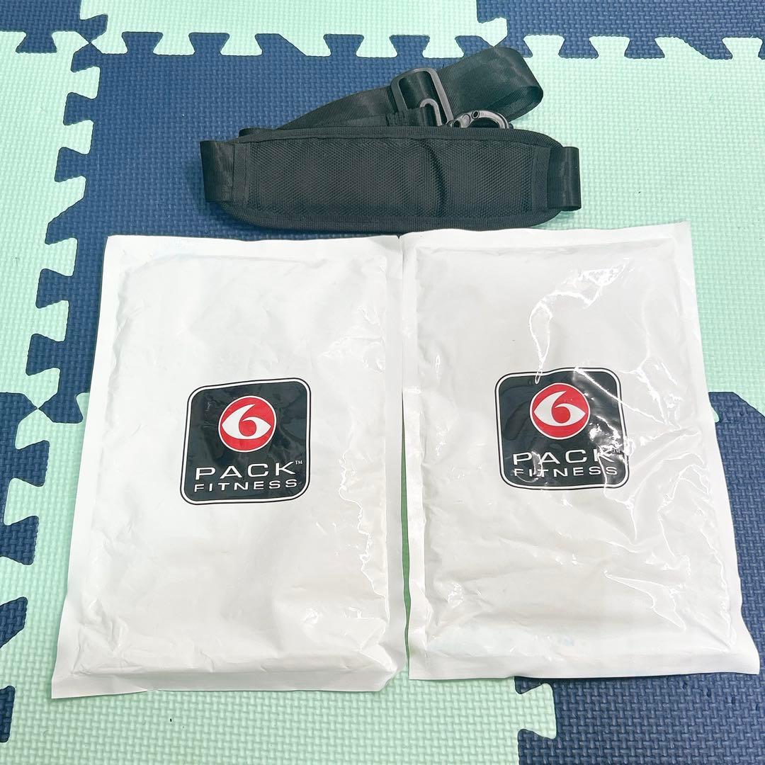 【美品】シックスパックフィットネス イノベーター500 5食対応 バッグ