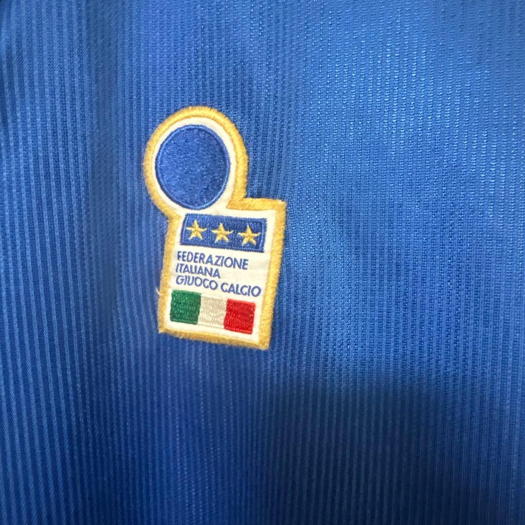 98 イタリア代表 ユニフォーム　フランスワールドカップ