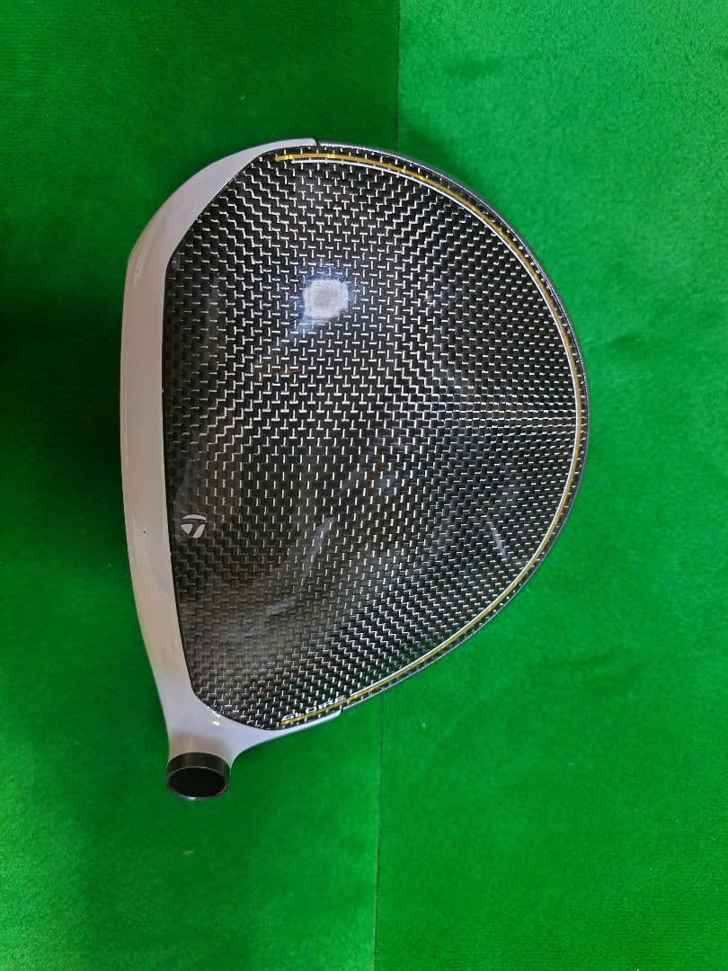 テーラーメイド　ステルスグローレ　ドライバーヘッドのみ