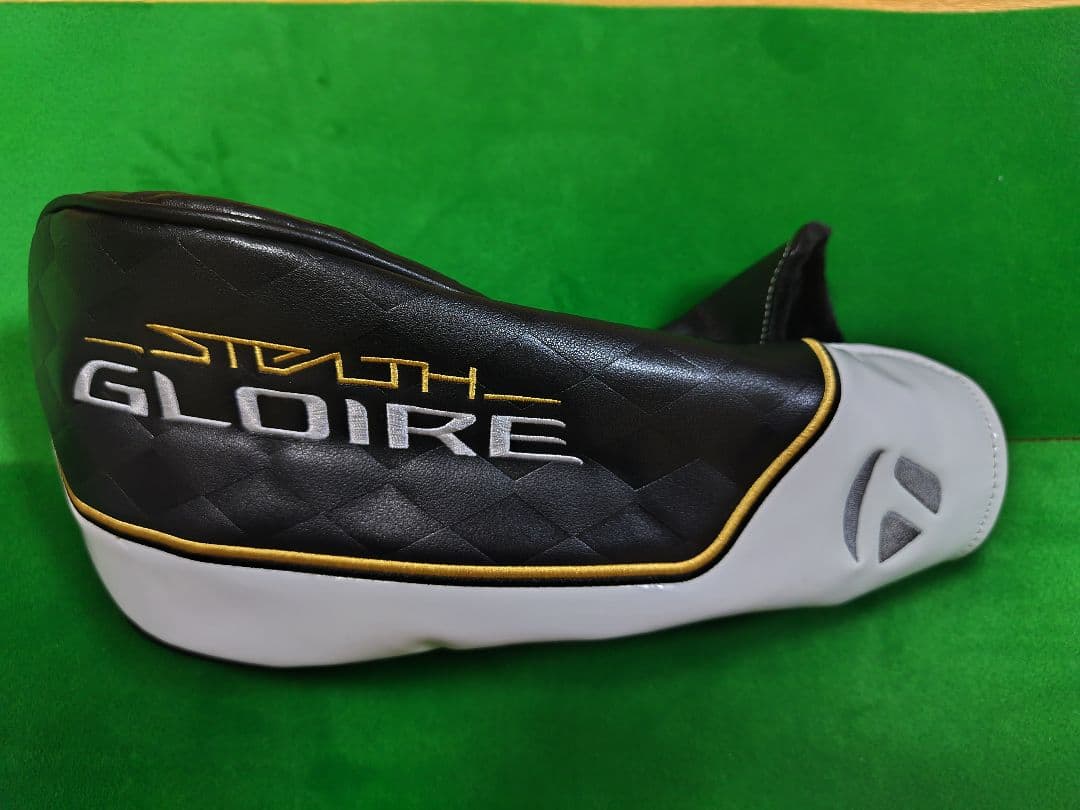 テーラーメイド　ステルスグローレ　ドライバーヘッドのみ