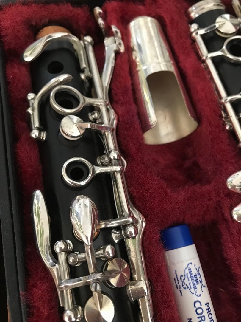 クラリネットYAMAHA YCL35