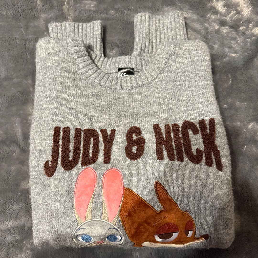 ズートピア ジュディ ニック ファンキャップ ポシェット リング