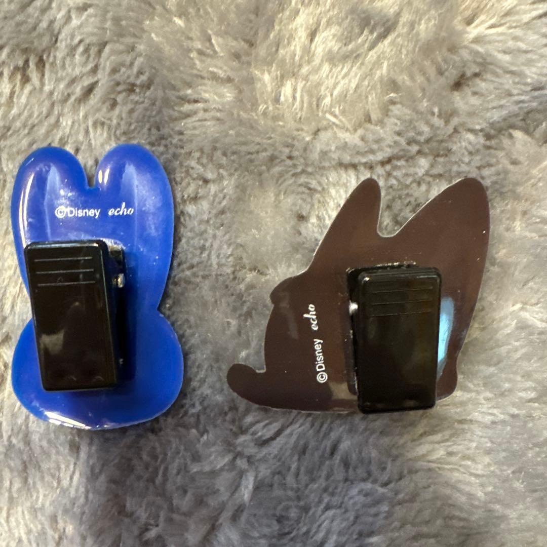 ズートピア ジュディ ニック ファンキャップ ポシェット リング