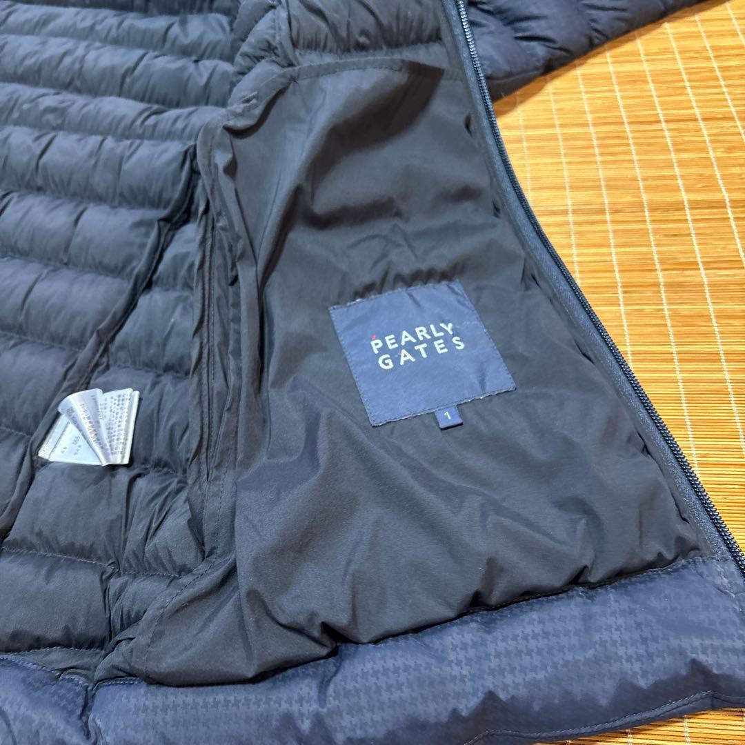 パーリーゲイツ　フーディージャケット　サイズ1 美品