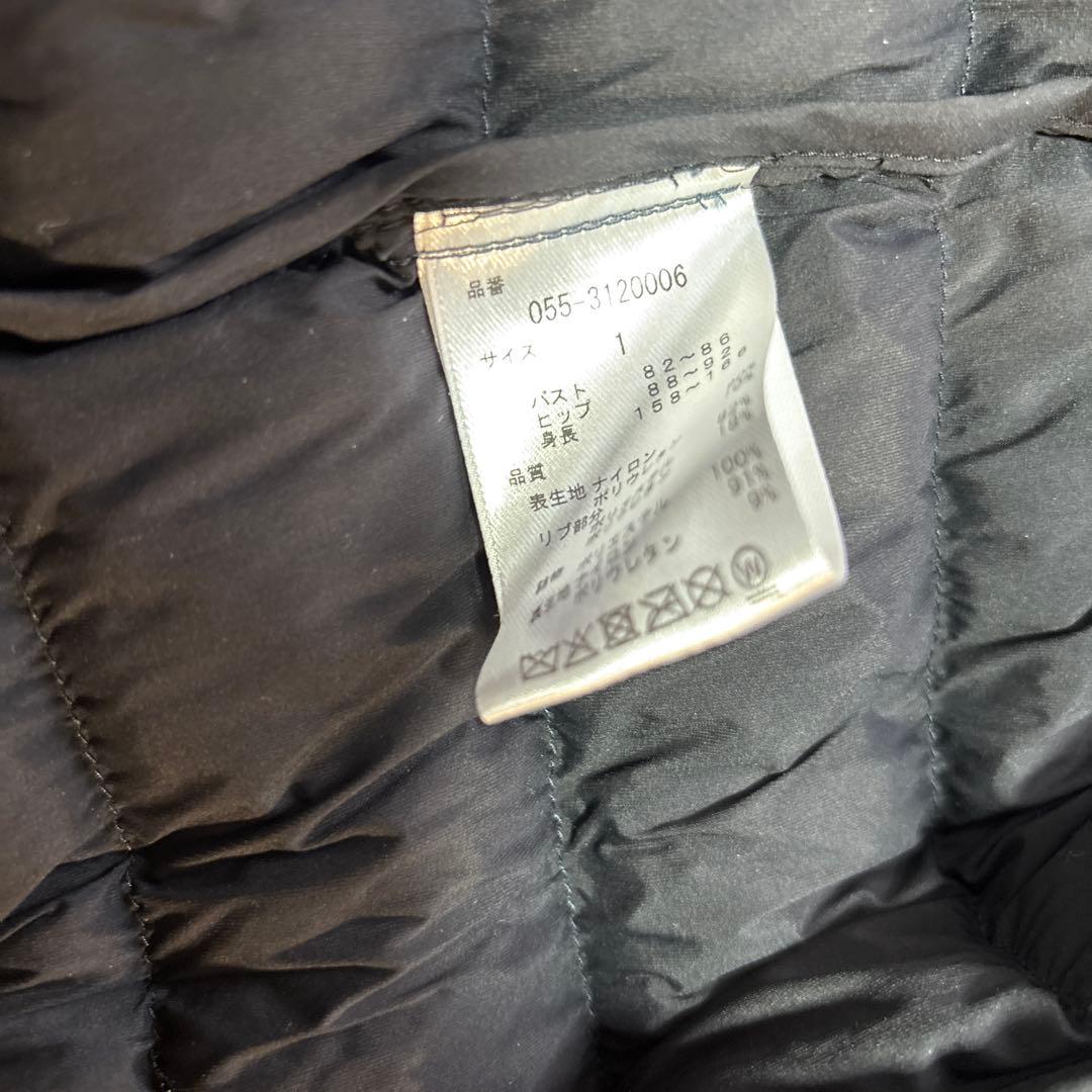 パーリーゲイツ　フーディージャケット　サイズ1 美品