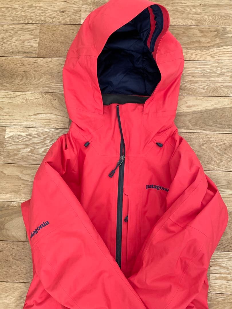 パタゴニア　ウィメンズ・インサレーテッド・スノーベル・ジャケット XXS