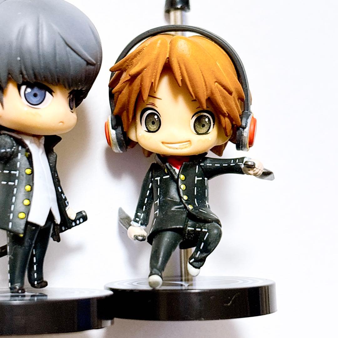ペルソナ4 主人公 陽介 ワングランデ フィギュア 2点セット