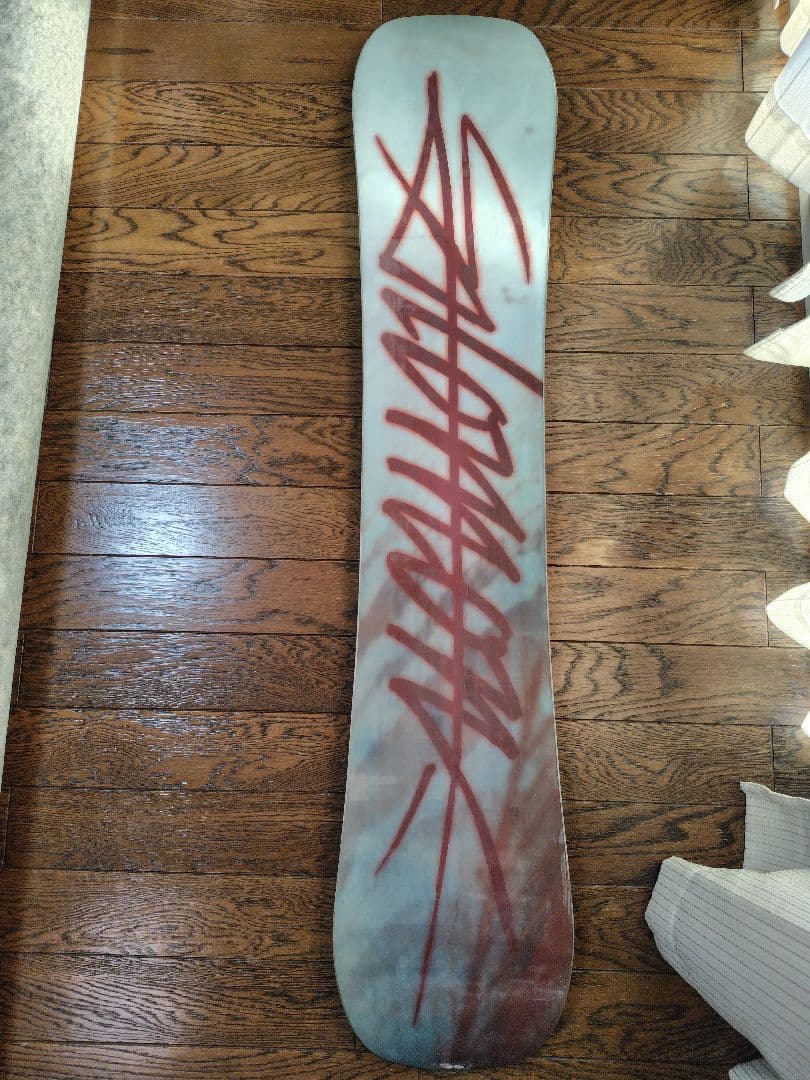 SALOMON Rumble Fish ウィメンズスノーボードケース付