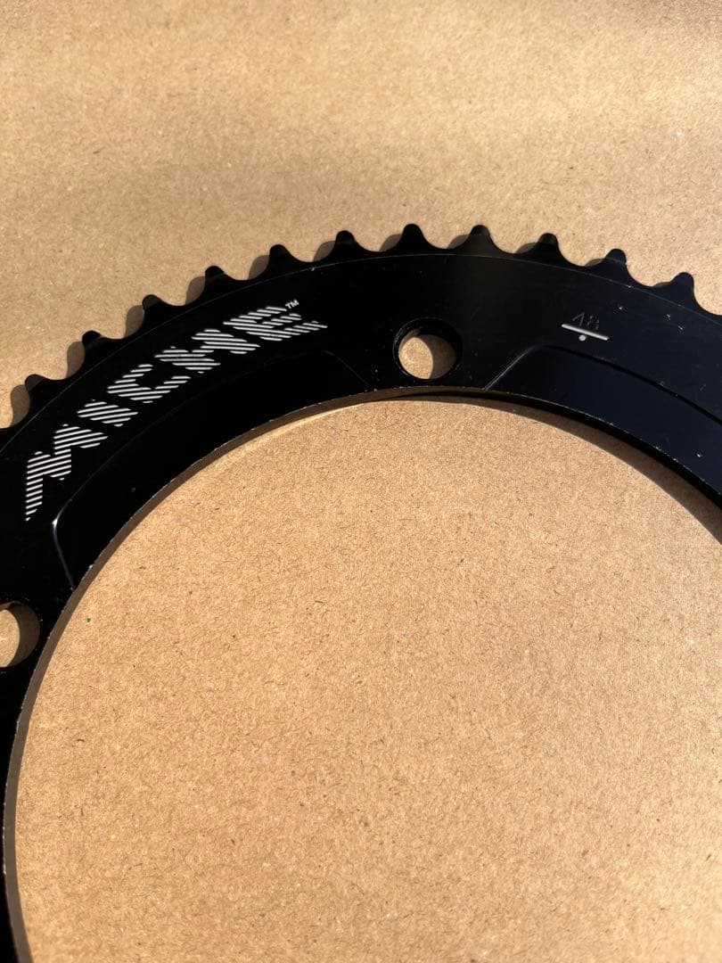 MICHE ADVANCED PISTA 48T 使用少ないです