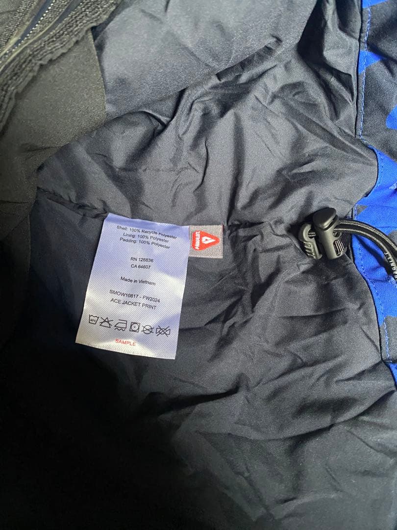 ジェイリンドバーグ Ace Printed Ski Jacket & Pants