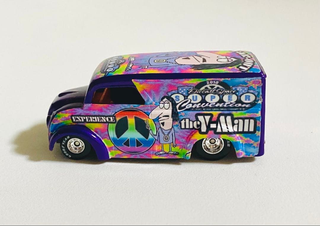 ホットウィール　デイリーデリバリー