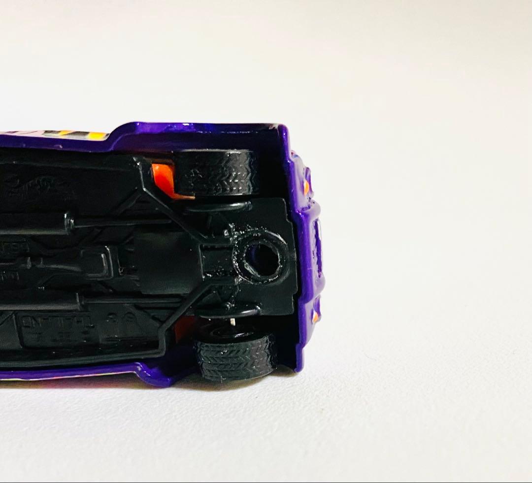 ホットウィール　デイリーデリバリー