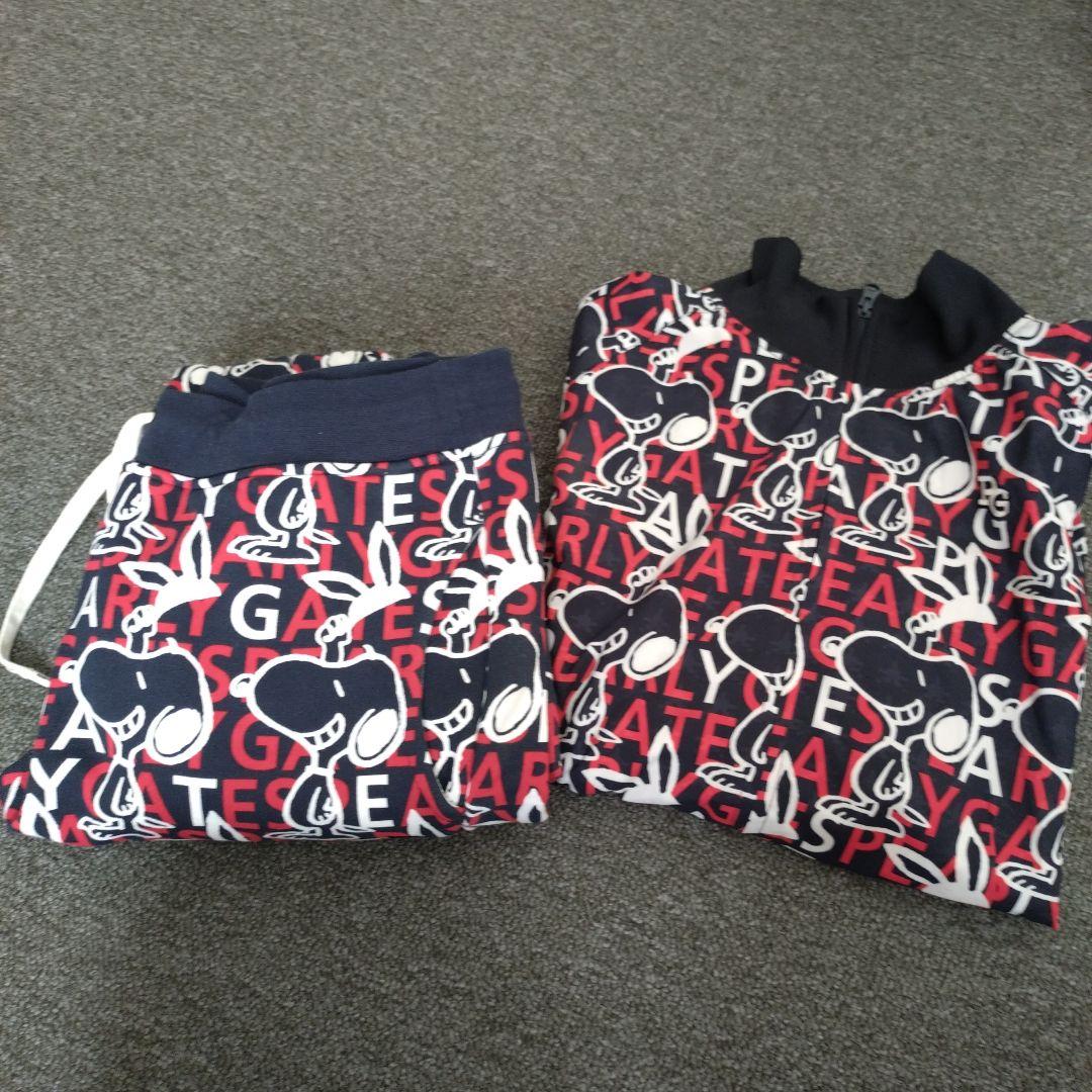 PEARLY GATES （パーリーゲイツ )メンズ上下セット