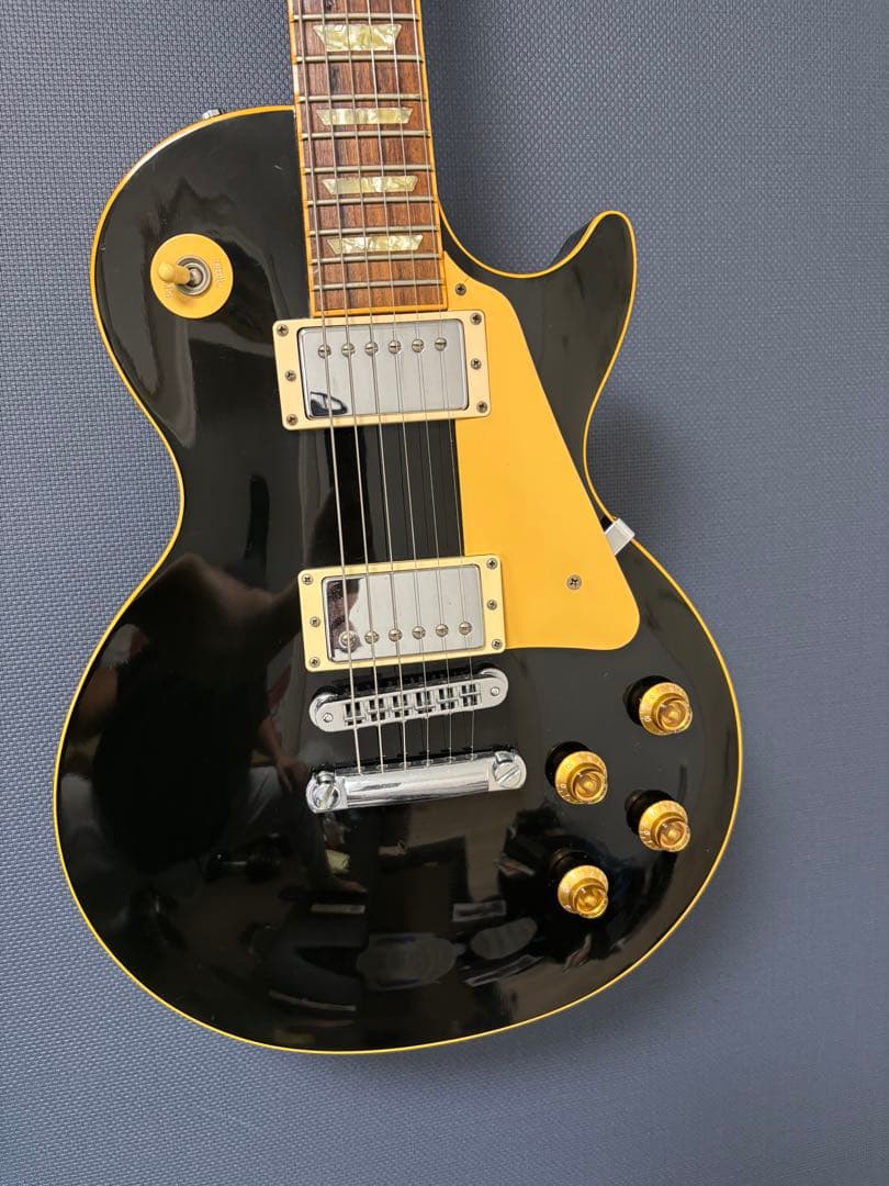 Gibson Les Paul standard ブラック 中古