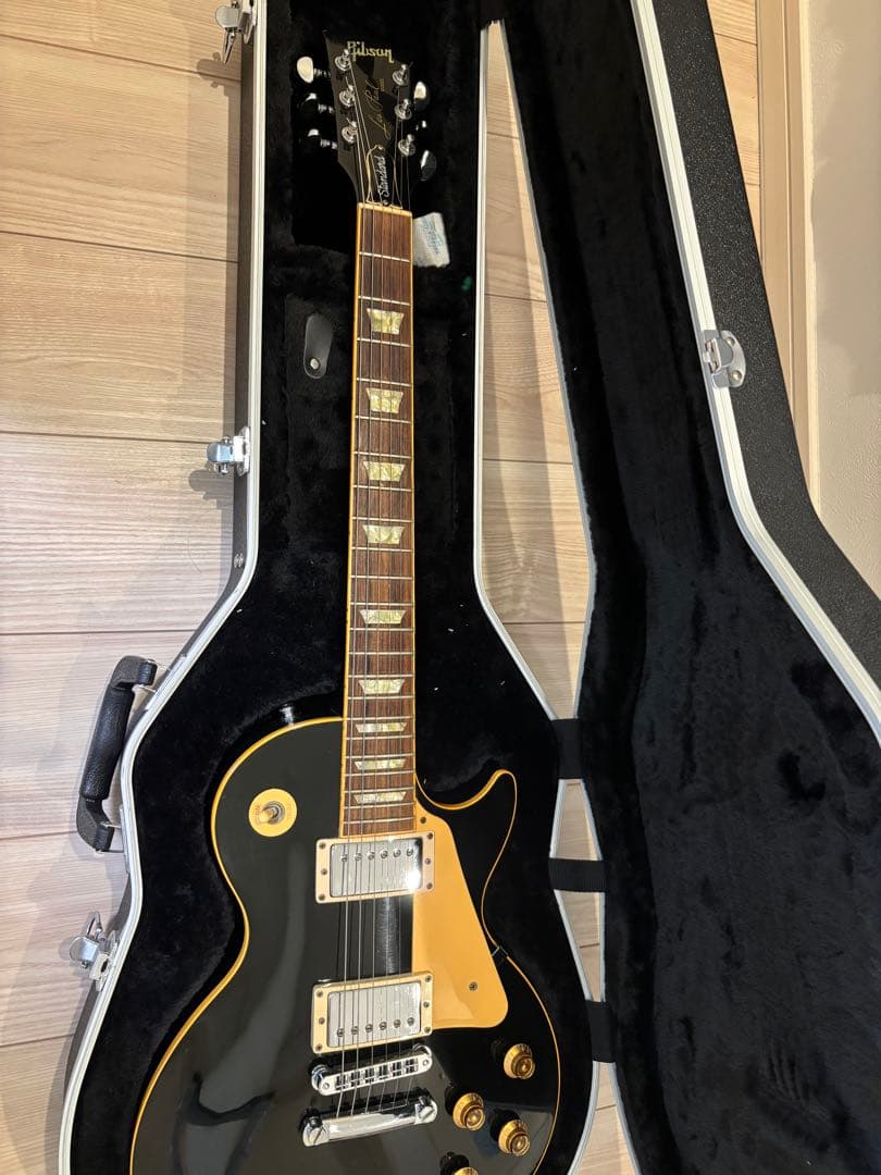 Gibson Les Paul standard ブラック 中古