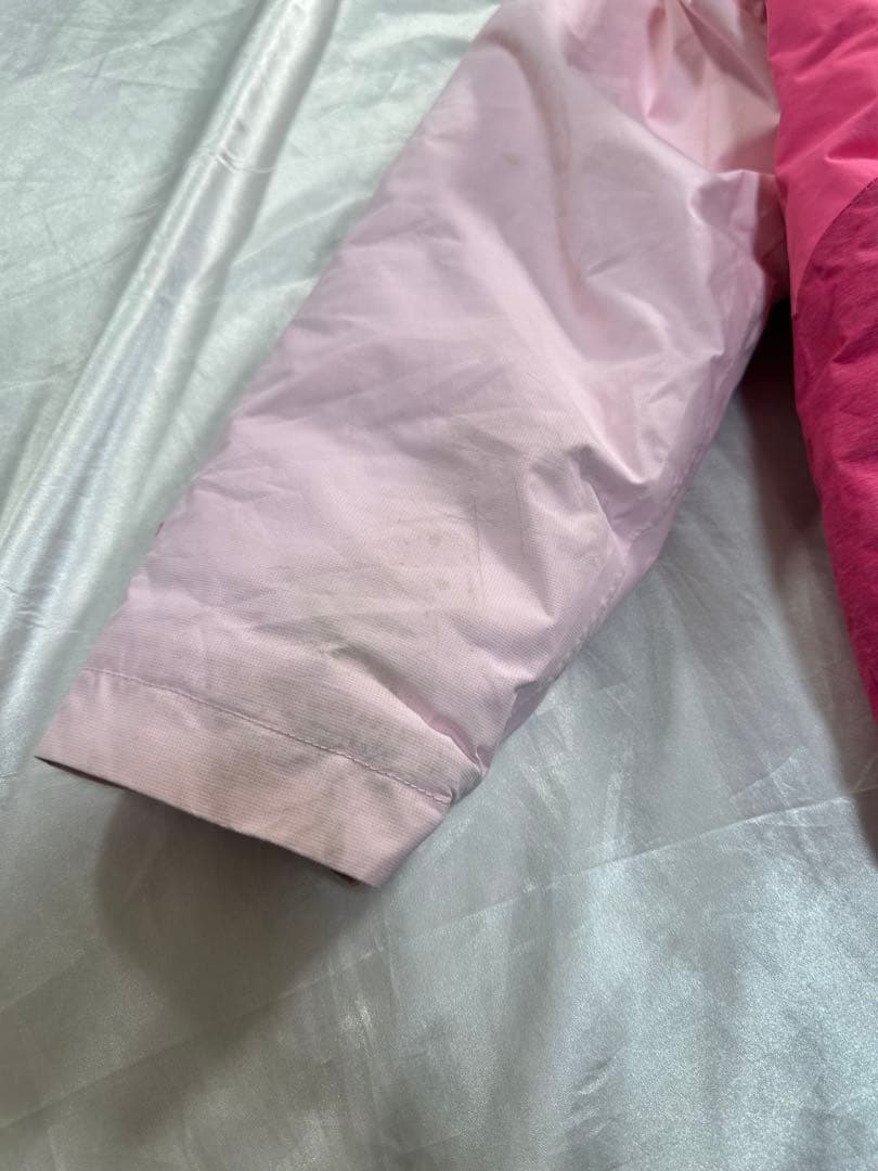 THE NORTH FACE スキー　スノボウェア　セットアップ　防寒