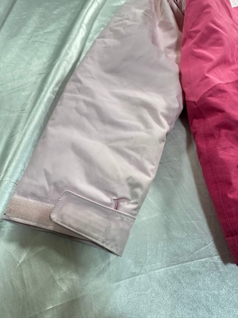 THE NORTH FACE スキー　スノボウェア　セットアップ　防寒