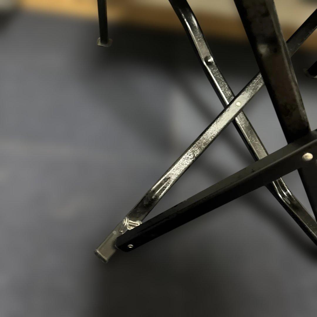  Peak ローチェア ショート LV-093IV アイボリー 収納袋付